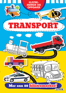 Aktivitetsbok Transport  