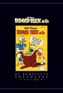 Donald Duck & Co Årg. 65 del 5