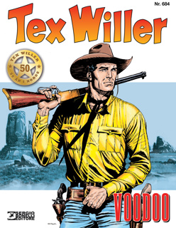 Tex Willer 684, Voodoo