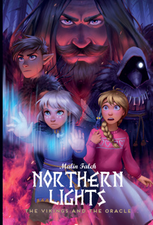 Northern lights book 2 