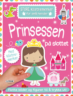Aktivitetsbok Prinsessen på slottet 