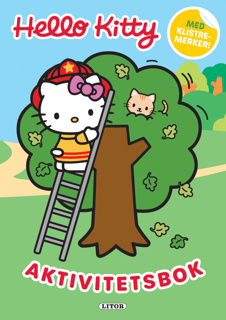 Aktivitetsbok Hello Kitty (6)