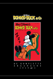 Donald Duck & Co Årg. 59 del 1