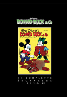 Donald Duck & Co Årg. 59 del 7