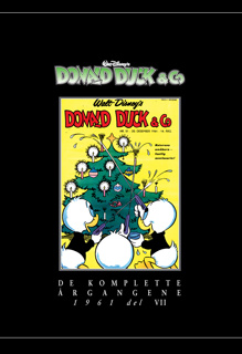 Donald Duck & Co Årg. 61 del 7