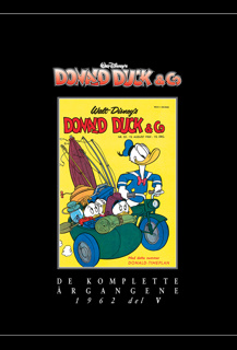 Donald Duck & Co Årg. 62 del 5