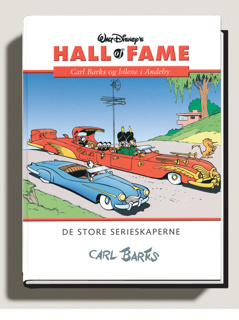 HOF 3 - Carl Barks 1