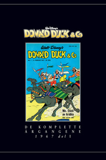 Donald Duck & Co Årg. 67 del 1
