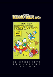 Donald Duck & Co Årg. 67 del 5