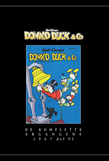 Donald Duck & Co Årg. 67 del 6