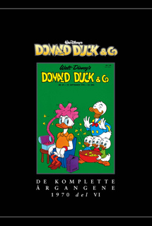 Donald Duck & Co Årg. 70 del 6