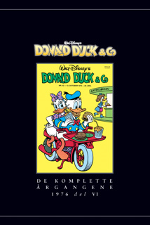Donald Duck & Co Årg. 76 del 6