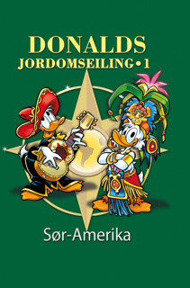 Donalds Jordomseiling bok 1, Sør -Amerika