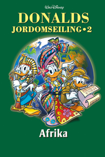 Donalds Jordomseiling bok 2