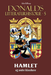 Donalds Litteraturhistorie 5, Hamlet