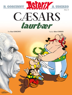 Asterix Cæsars laurbær