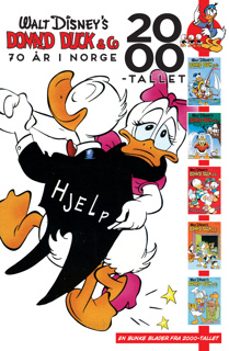 Pocket Donald Duck & Co 00-tallet