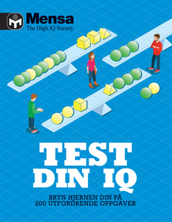 Mensa: Test din IQ