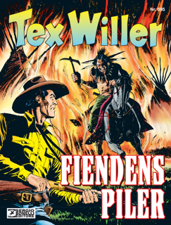 Tex Willer 695-Fiendens piler