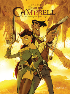 Familien Campbell 2 - Den fryktinngytende piraten 