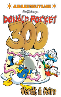 Donald Pocket 300: Jubileumsutgave 