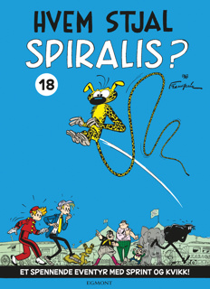 Klassisk Sprint nr. 1 - Hvem stjal Spiralis