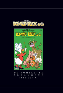 Donald Duck & Co Årg. 80 del 6