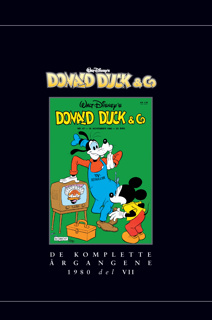Donald Duck & Co Årg. 80 del 7