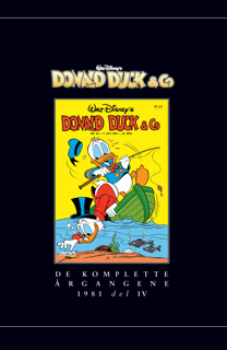Donald Duck & Co Årg. 81 del 4