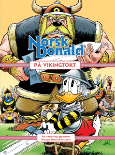 Norsk Donald 4 På vikingtokt