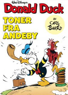 Carl Barks utvalgte pocket: Toner fra Andeby