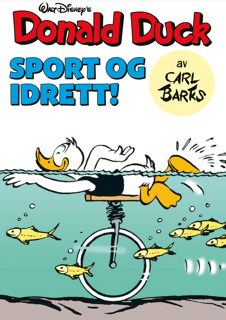 Carl Barks utvalgte pocket: Sport og idrett