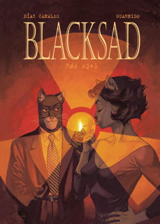 Blacksad 3, Rød sjel