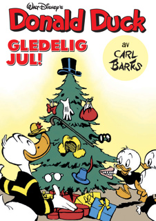 Carl Barks utvalgte pocket: Gledelig jul!