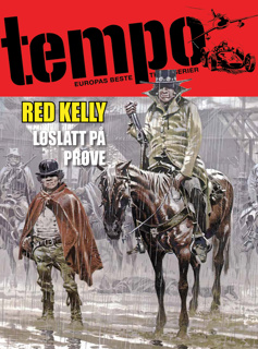 Album Tempo 22 Red Kelly - Løslatt på prøve