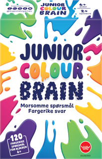 Barnespill Junior Colour Brain 