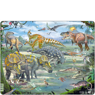 Platepusle Dinosaurer - FH31