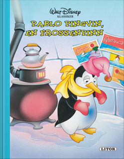 WD Klassiker Pablo Pingvin 