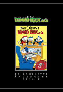 Donald Duck & Co Årg. 51 del 2