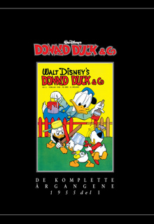 Donald Duck & Co Årg. 55 del 1