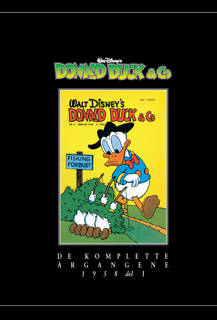 Donald Duck & Co Årg. 58 del 1