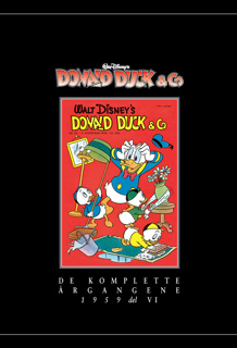Donald Duck & Co Årg. 59 del 6