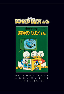 Donald Duck & Co Årg. 65 del 6