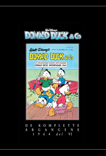 Donald Duck & Co Årg. 64 del 6