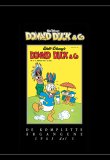Donald Duck & Co Årg. 65 del 1