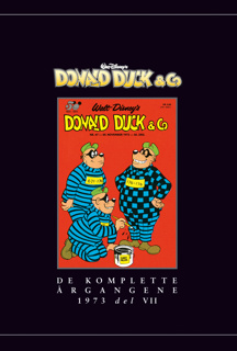 Donald Duck & Co Årg. 73 del 7