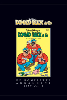 Donald Duck & Co Årg. 77 del 1