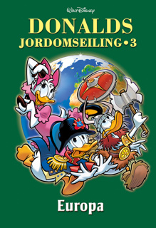 Donalds Jordomseiling bok 3