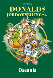 Donalds Jordomseiling bok 4