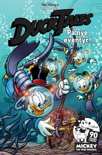 Tema Pocket DuckTales På nye eventyr!